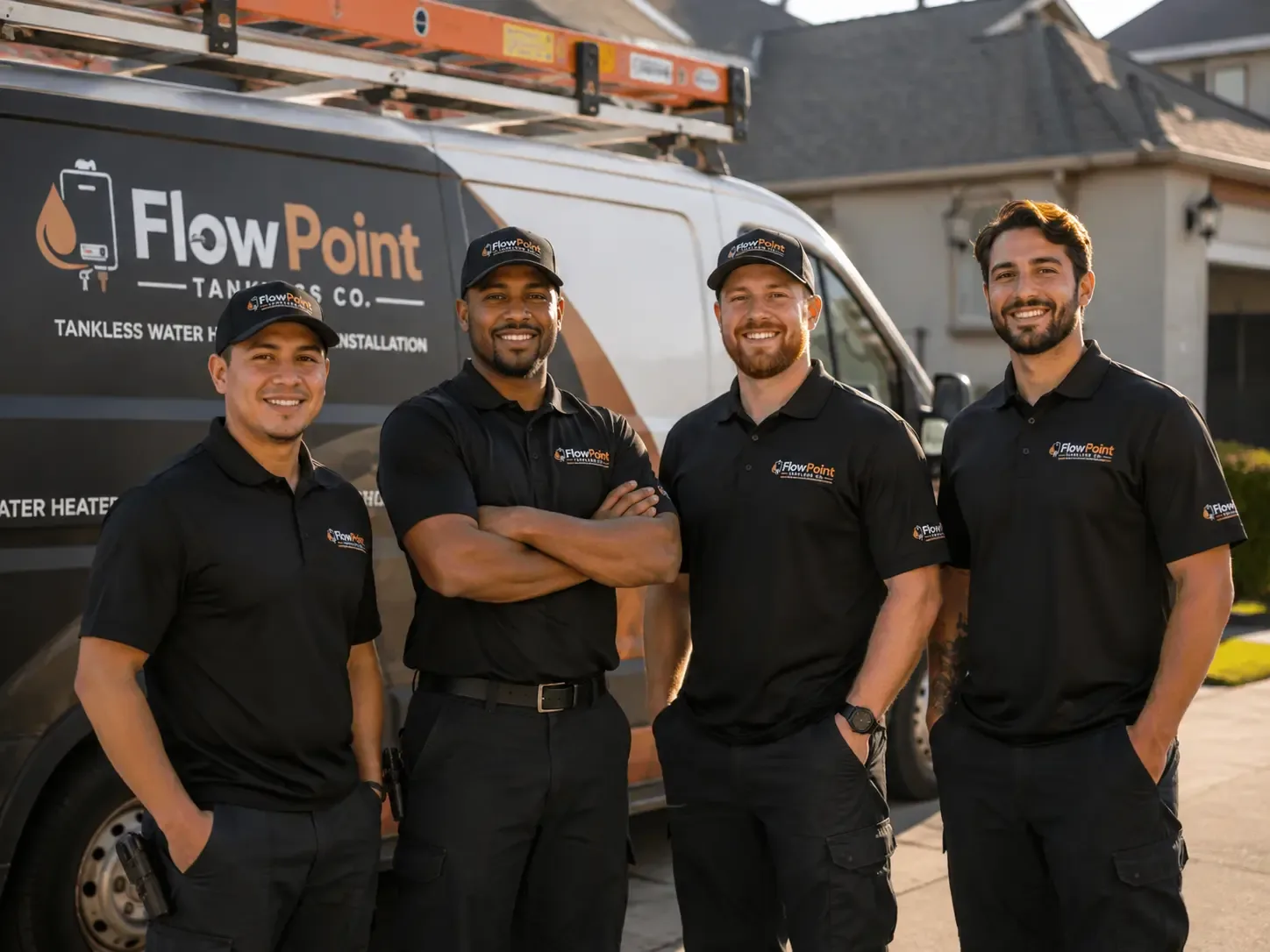 Tankless Water Heater Installation company in Terlingua, TX